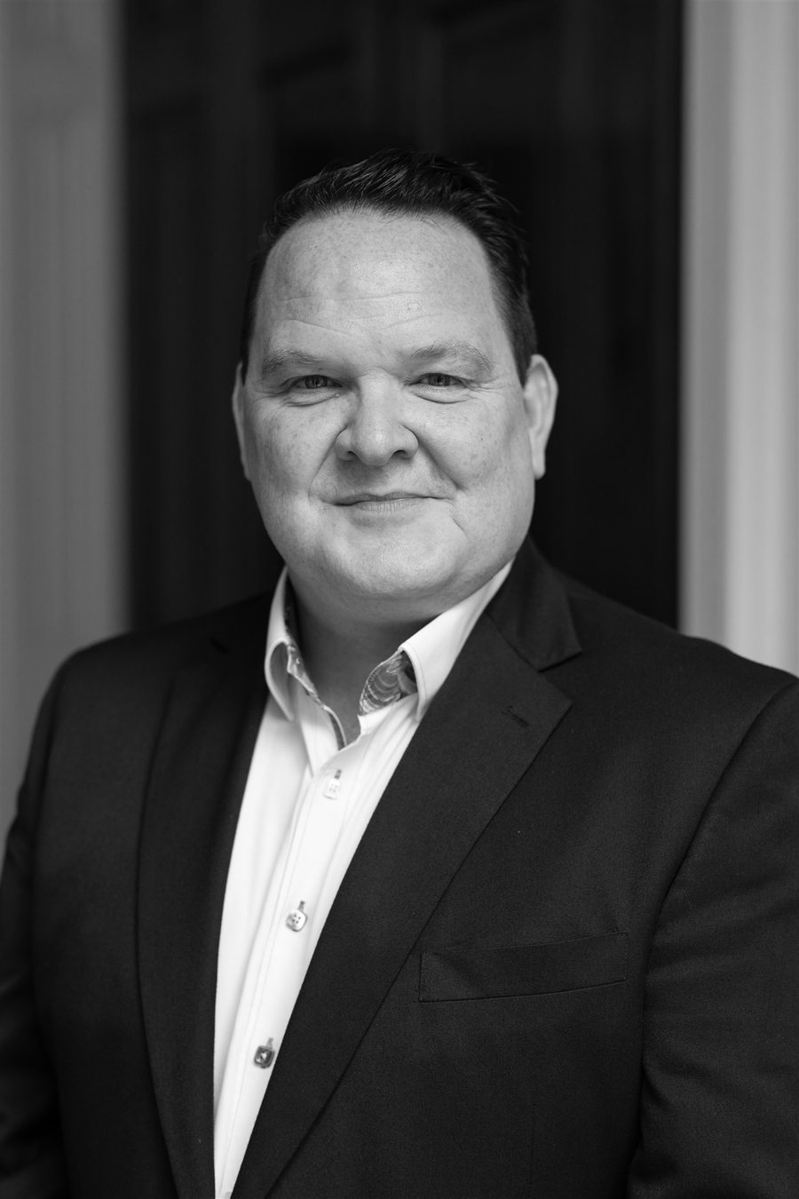 Matthew Dailly, founder of bridgingradar